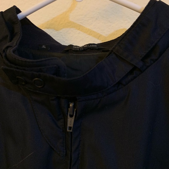 SOLD Members Only Iconic Racer Navy Men’s Jacket - Picture 7 of 7